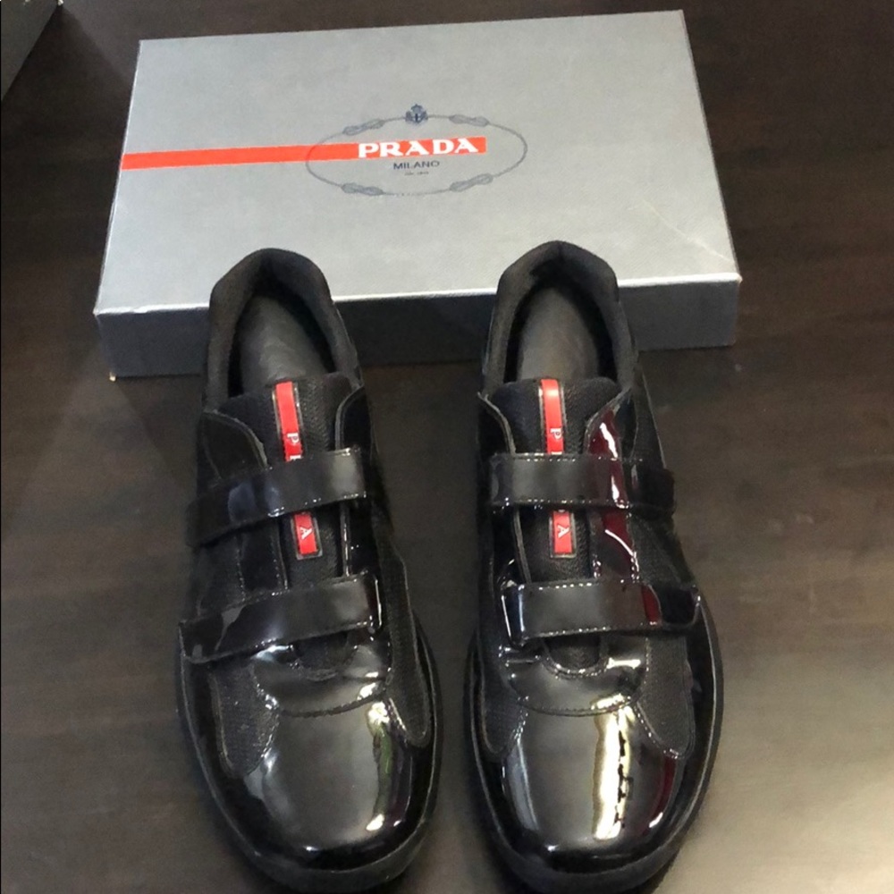 Men’s Beautiful Prada Shoes!